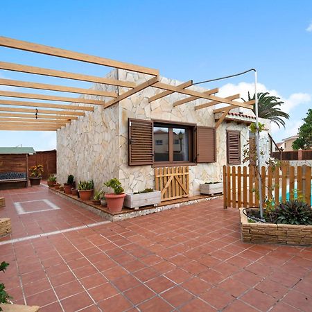 Las Casitas 28 Corralejo Eksteriør bilde
