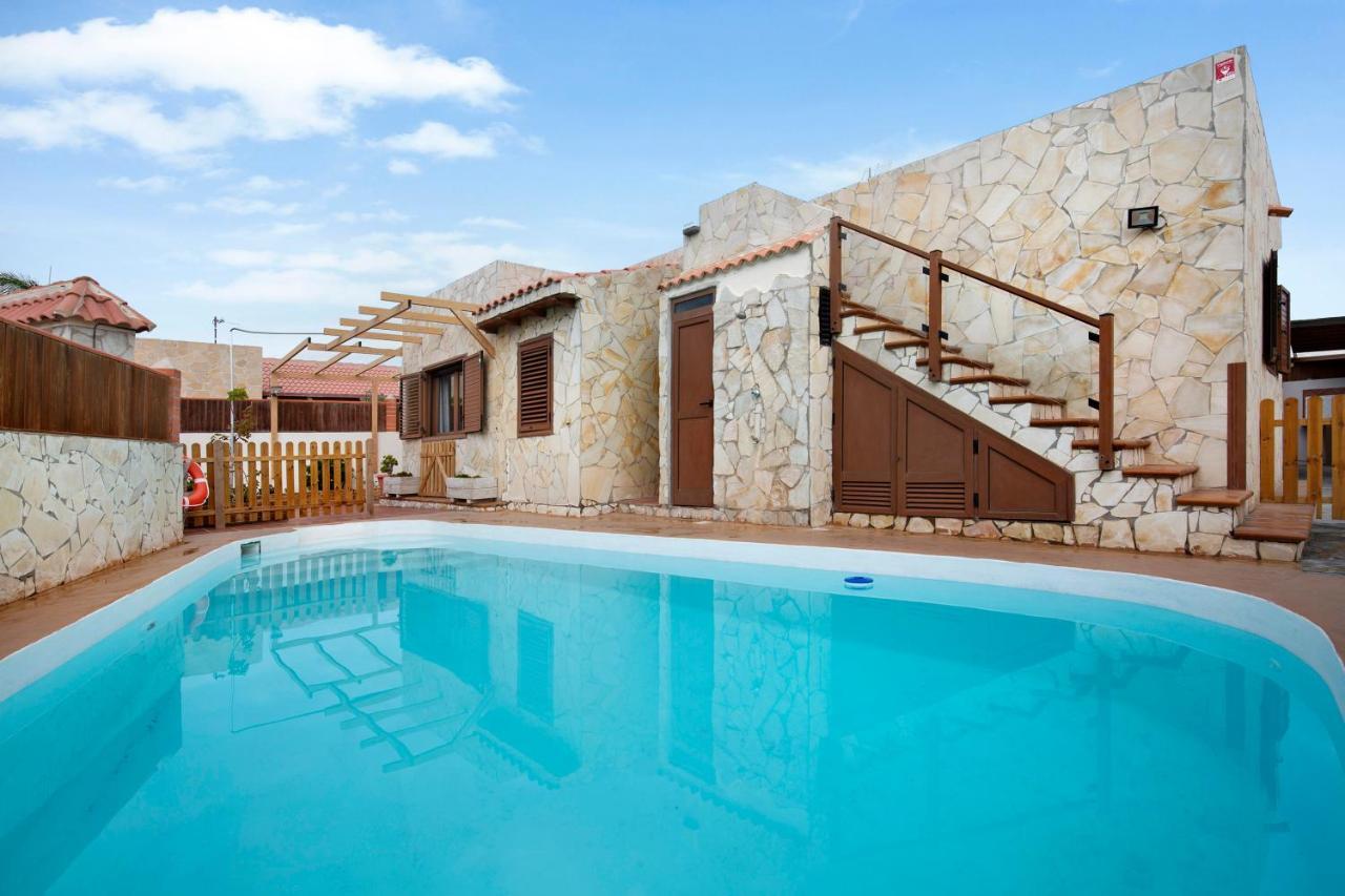 Las Casitas 28 Corralejo Eksteriør bilde