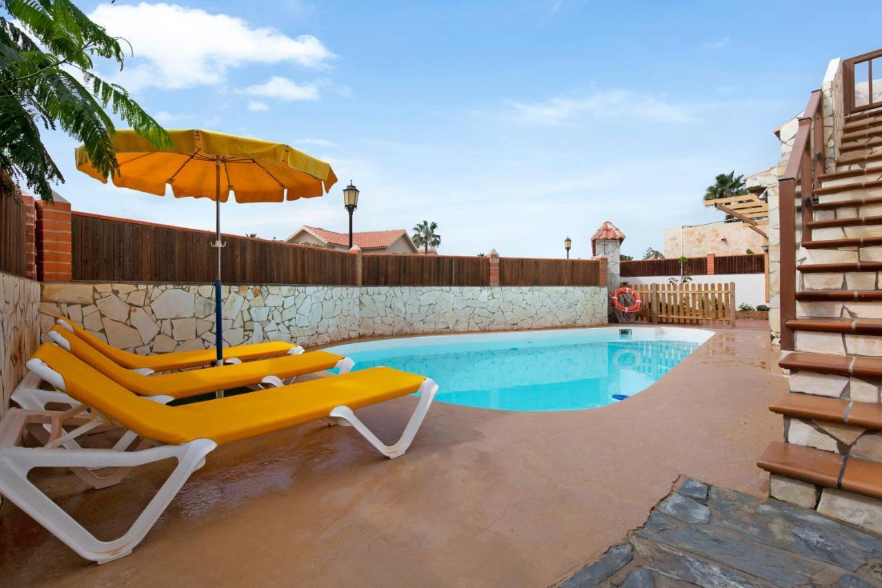 Las Casitas 28 Corralejo Eksteriør bilde