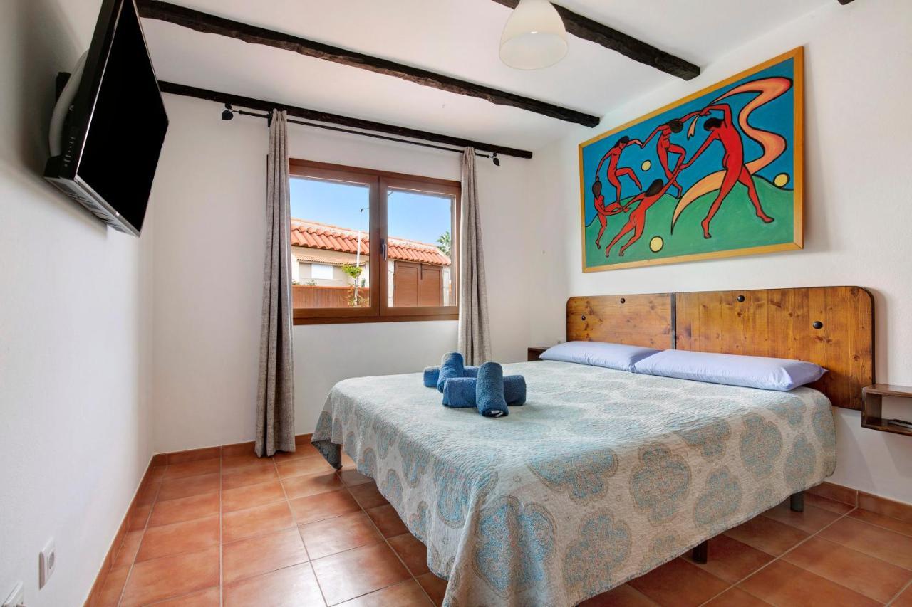Las Casitas 28 Corralejo Eksteriør bilde