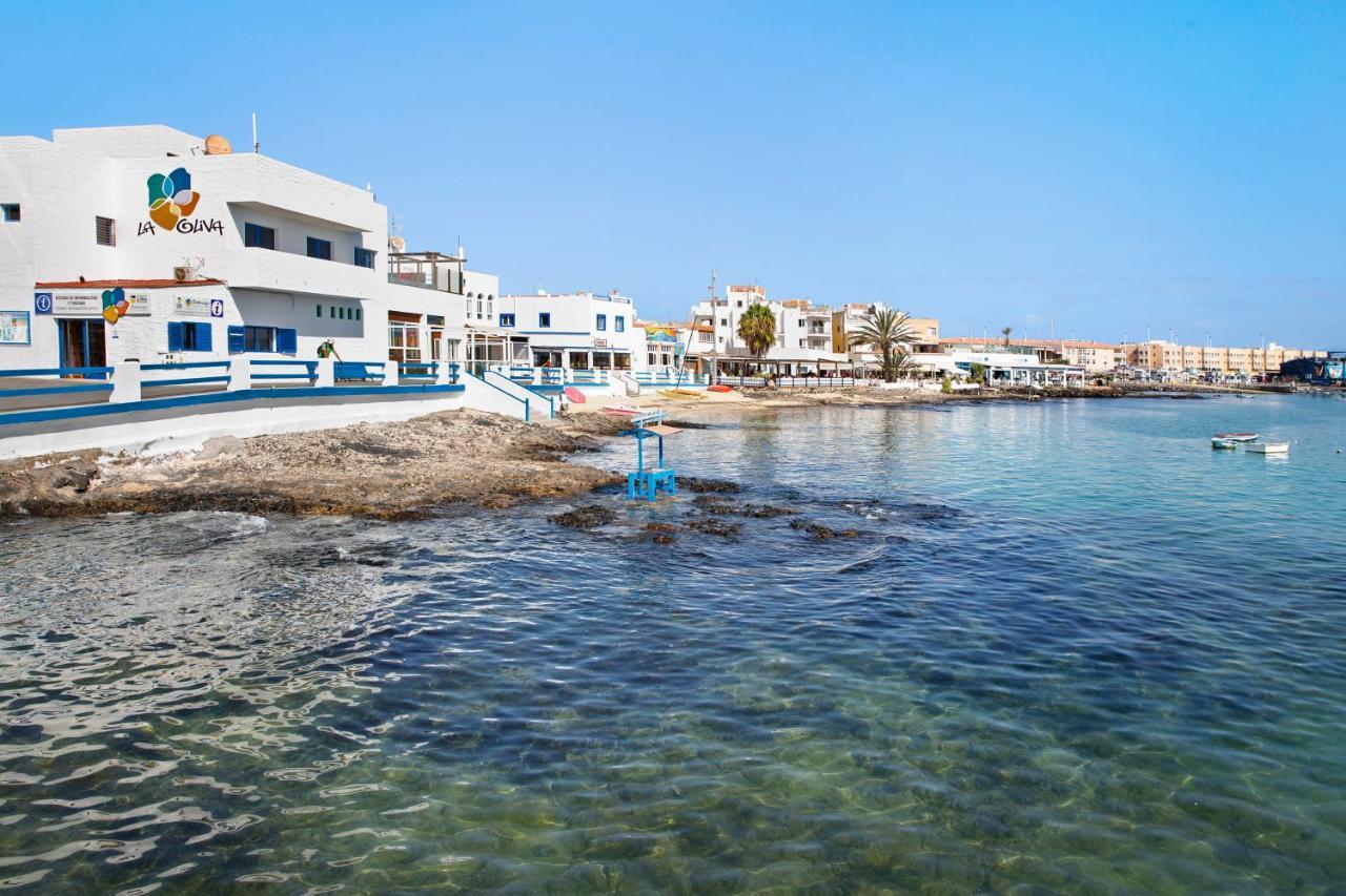 Las Casitas 28 Corralejo Eksteriør bilde