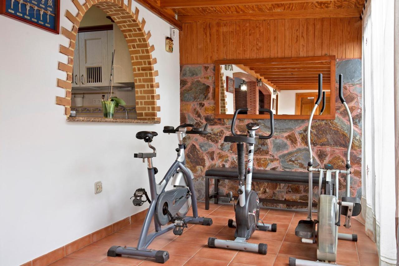 Las Casitas 28 Corralejo Eksteriør bilde