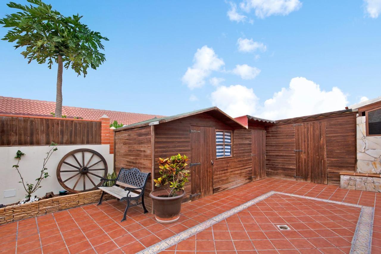 Las Casitas 28 Corralejo Eksteriør bilde
