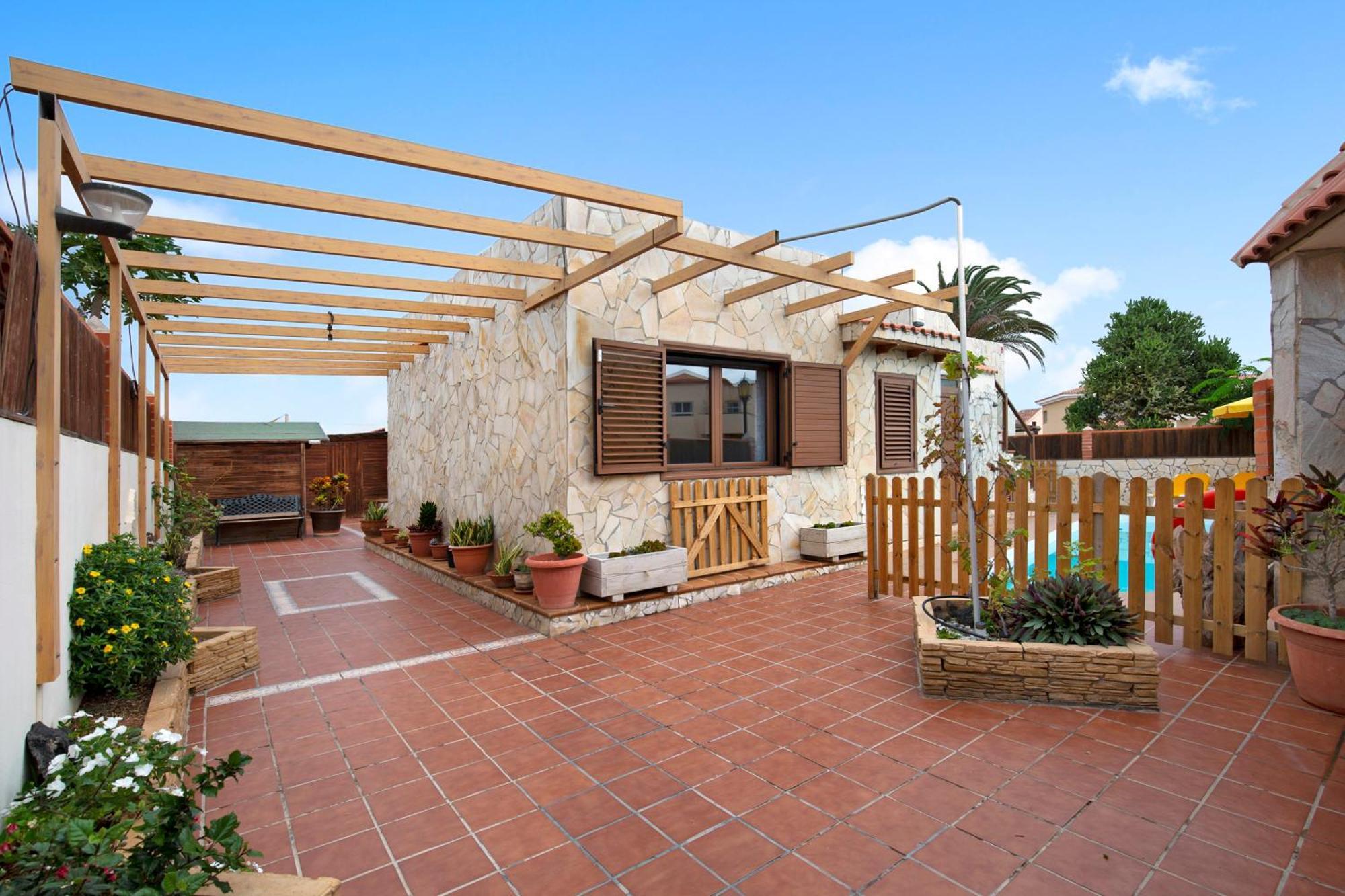 Las Casitas 28 Corralejo Eksteriør bilde